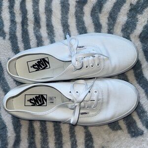 White vans